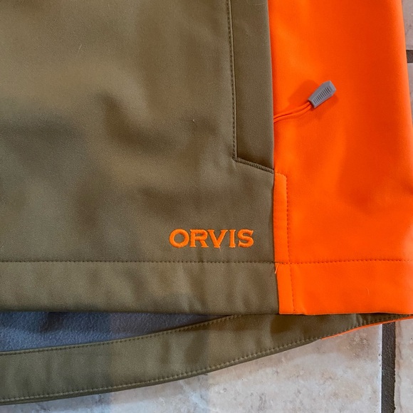 Orvis Soft Shell Jacket - Picture 2 of 4